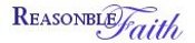 William Lane Craig’s Website Reasonable Faith